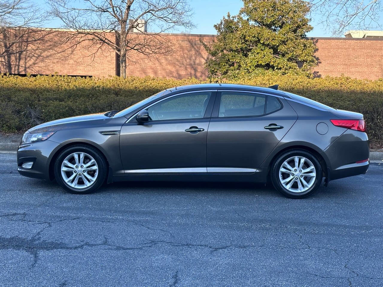 2013 Kia Optima EX