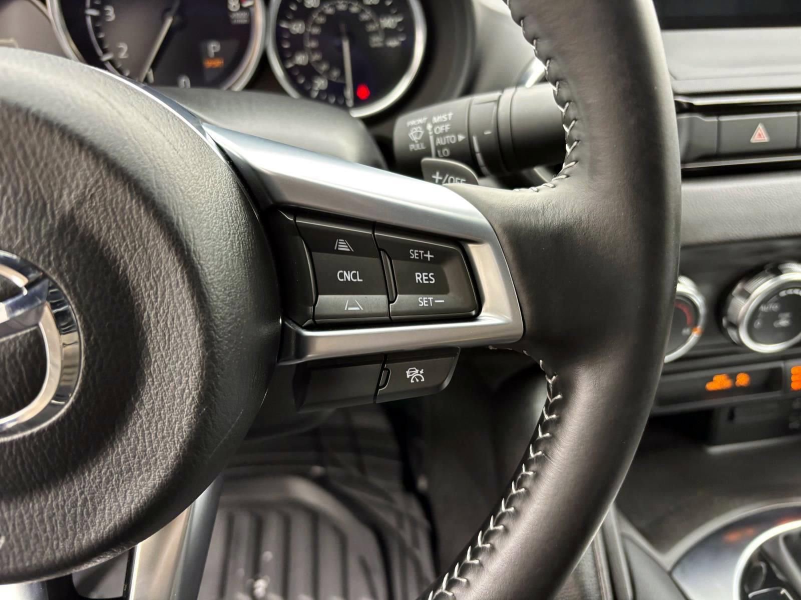 2025 MAZDA MX-5 Miata RF Grand Touring