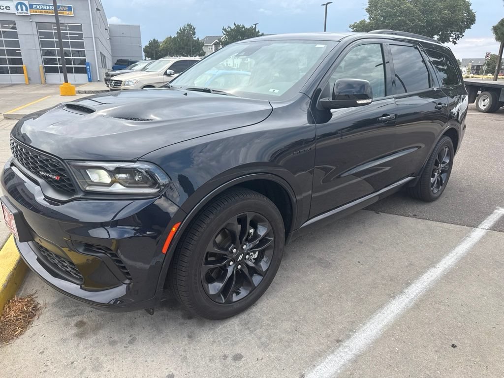 Certified 2025 Dodge Durango R/T