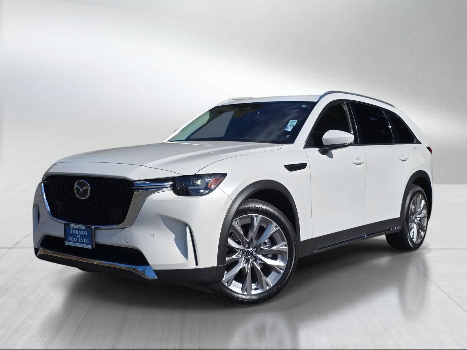 Used 2024 MAZDA CX-90 3.3 Turbo w/ Premium Package