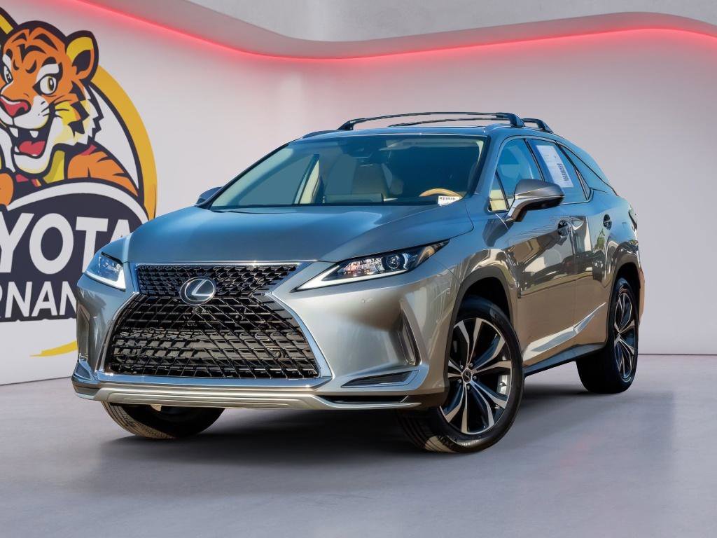 Used 2021 Lexus RX 350L FWD w/ Premium Package