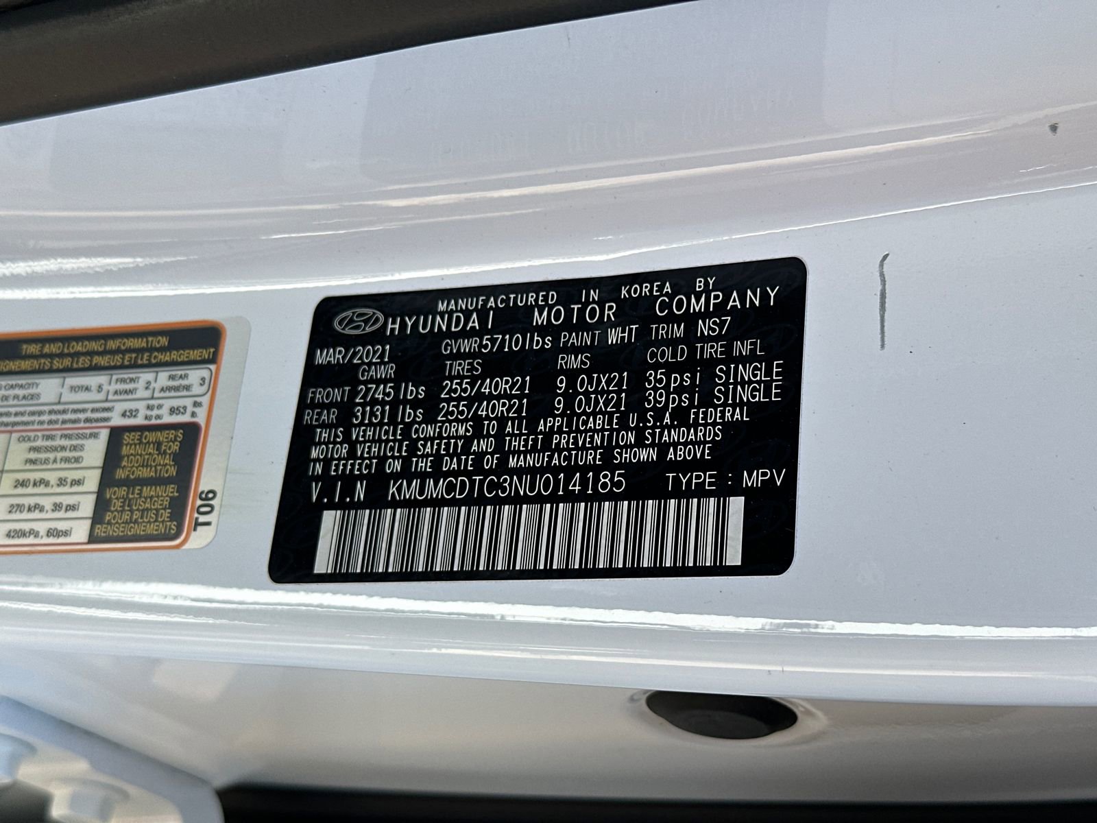 2022 Genesis Gv70 3.5T Sport