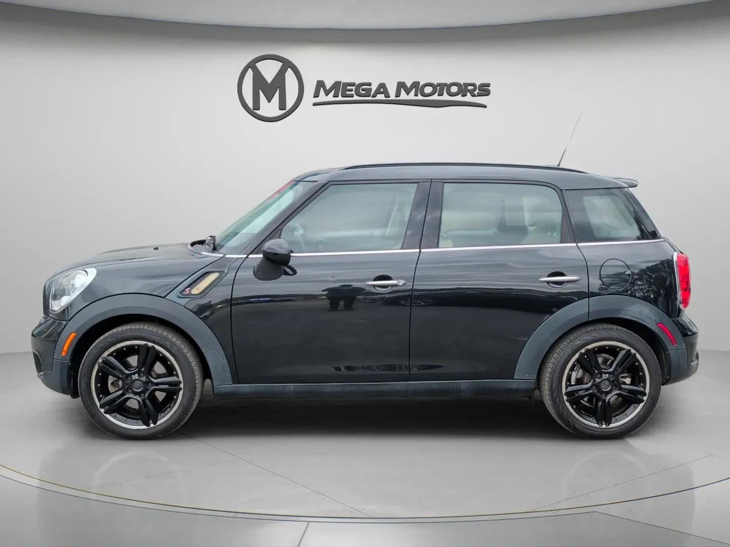 2015 MINI Cooper Countryman S