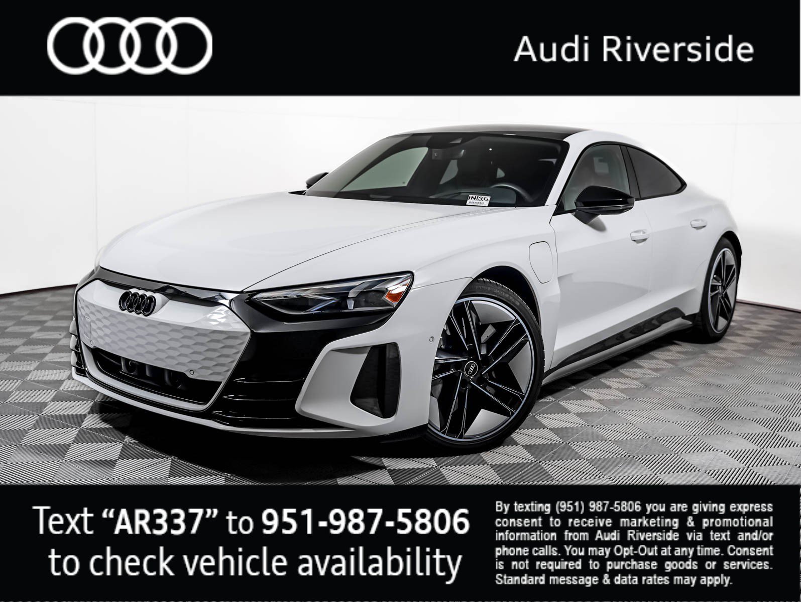 Used 2023 Audi RS e-tron GT w/ Ceramic Brake Package
