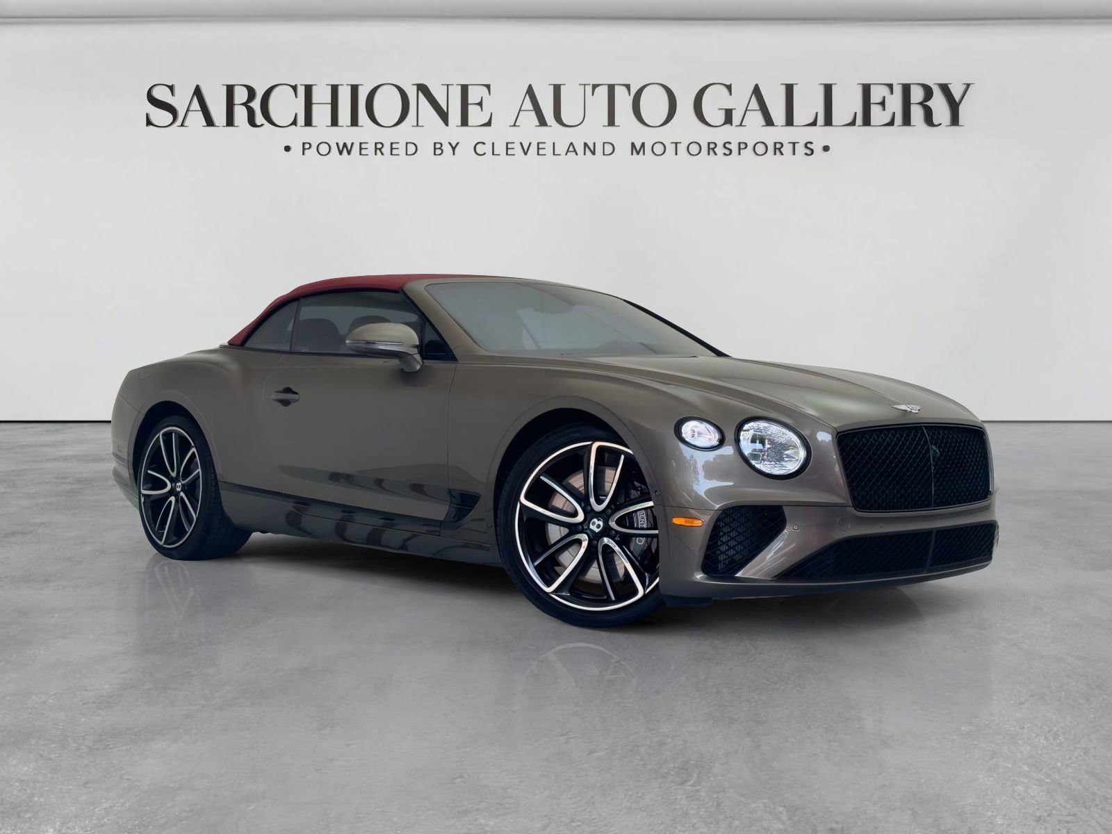 Used 2024 Bentley Continental GT