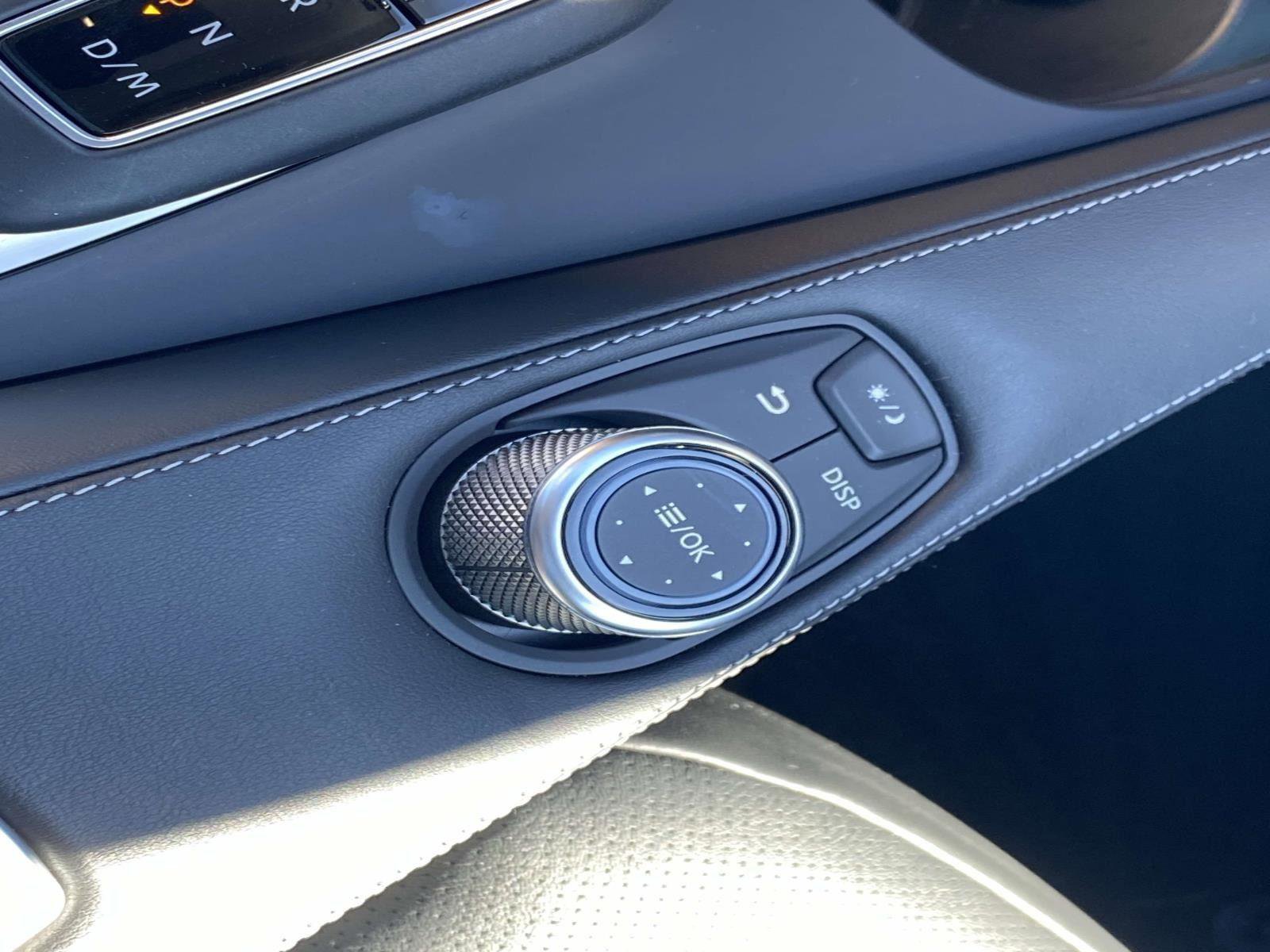 2025 INFINITI Qx50 Luxe