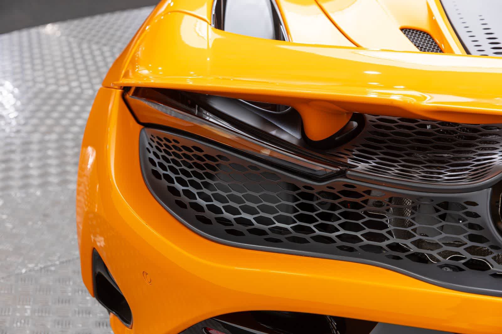 New 2027 McLaren 750S Spider photo 48