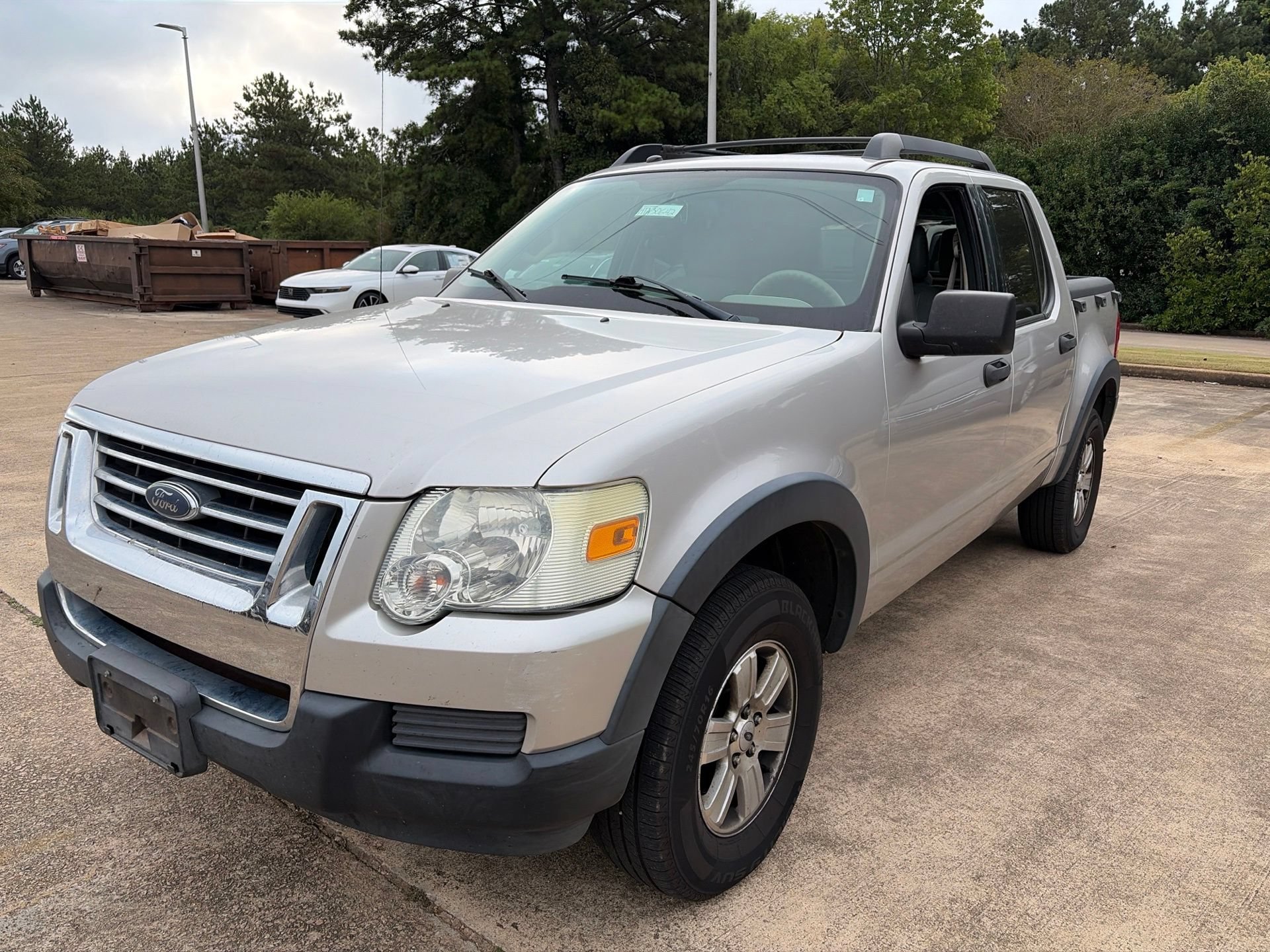 Used 2007 Ford Explorer Sport Trac XLT