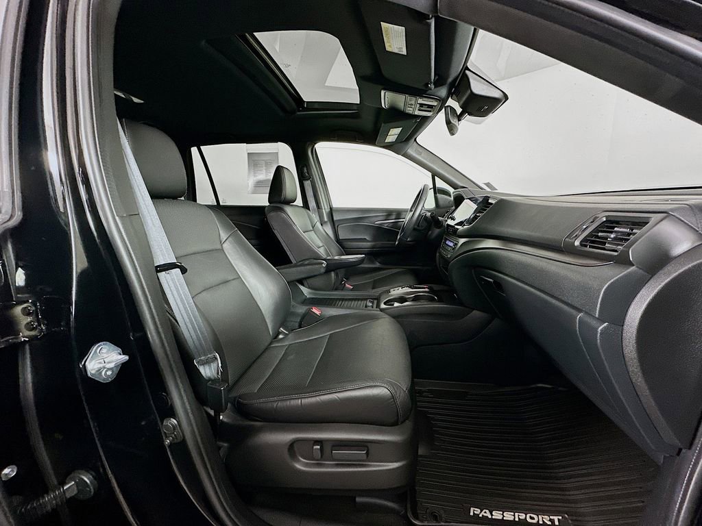 2022 Honda Passport EX-L