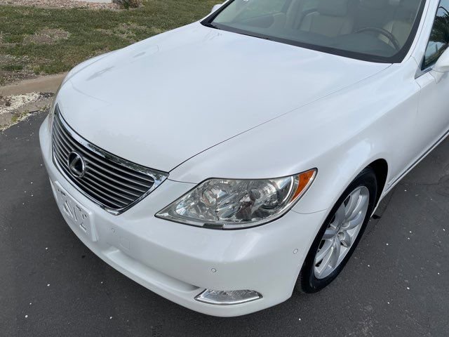 2008 Lexus LS 460 Comfort