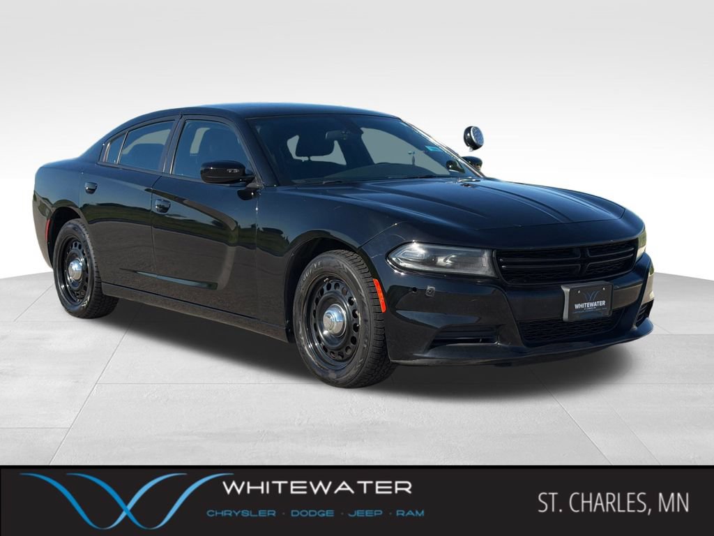 Used 2019 Dodge Charger Police w/ Convenience Group I