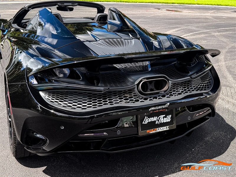 Used 2024 McLaren 750S Spider photo 46