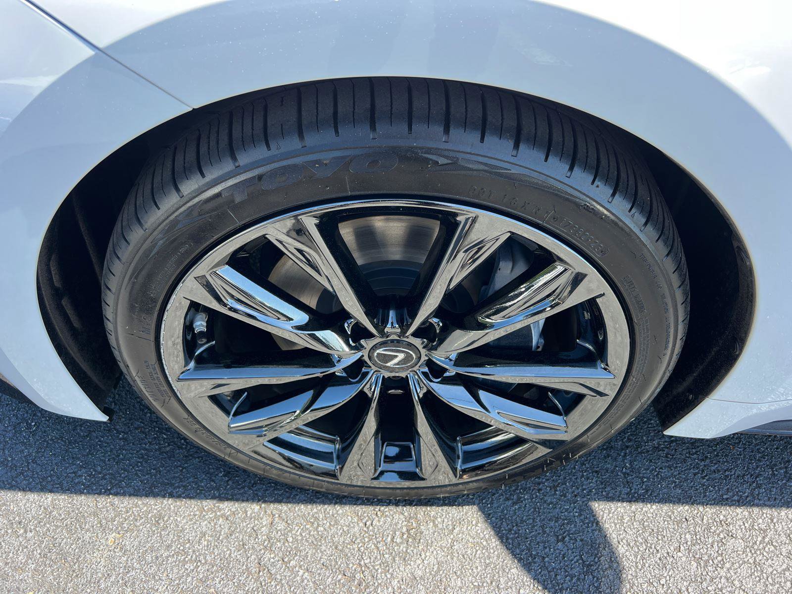 2022 Lexus IS 350 F Sport