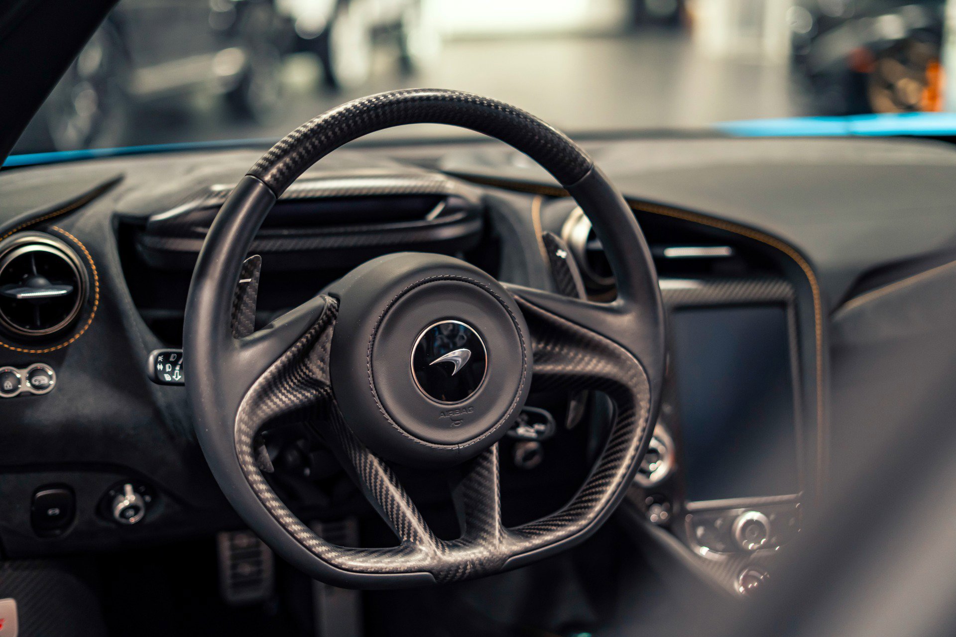 Used 2021 McLaren 720S Spider photo 46