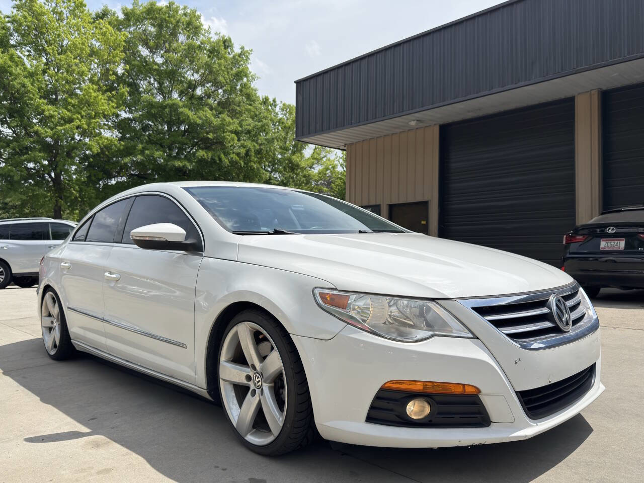 2012 Volkswagen CC Lux Limited