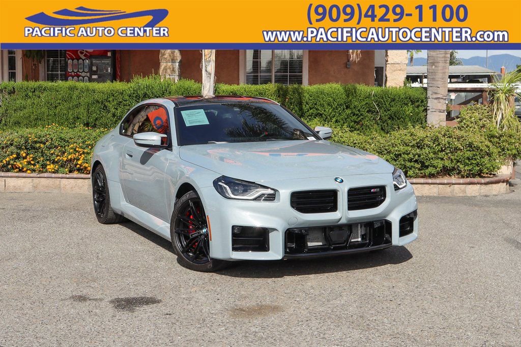 Used 2025 BMW M2 w/ Lighting Package