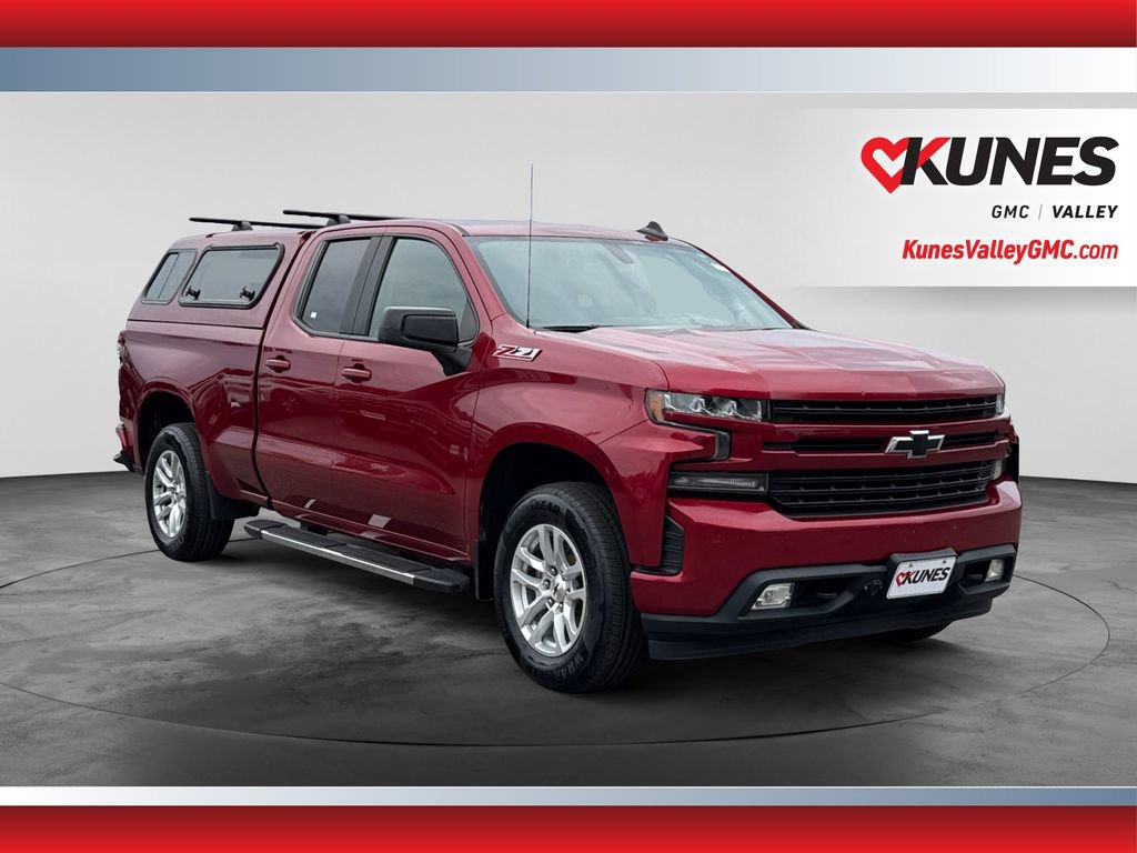 Used 2019 Chevrolet Silverado 1500 RST w/ All-Star Edition