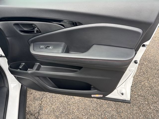 2025 Honda Passport Black Edition