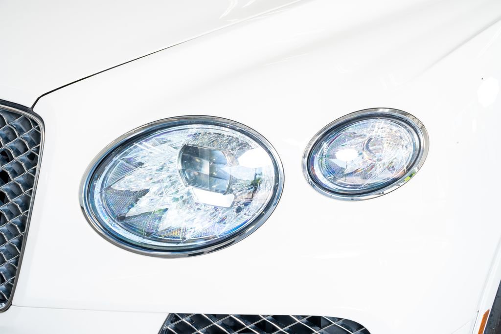 2021 Bentley Bentayga