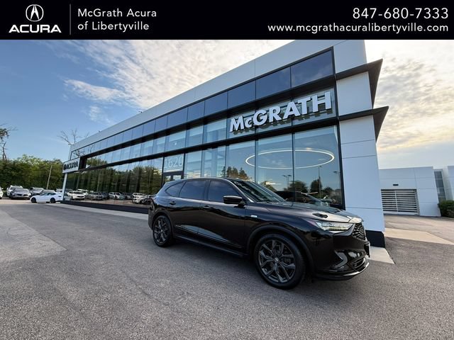 Certified 2023 Acura MDX A-Spec