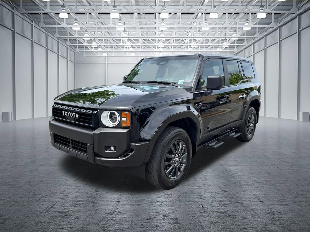2025 Toyota Land Cruiser 1958
