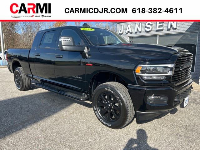 New 2024 RAM 2500 Laramie w/ Night Edition