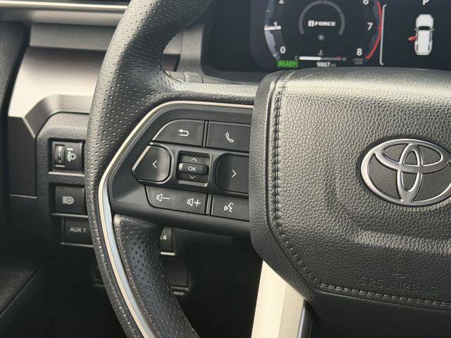 2025 Toyota 4Runner TRD Off-Road Premium