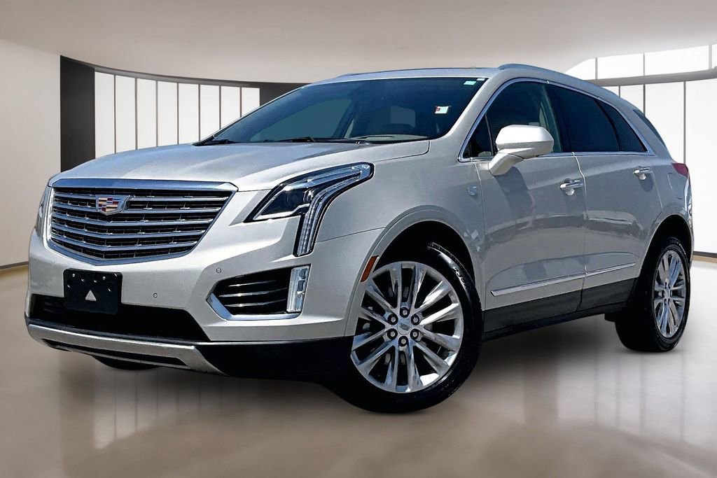 Used 2017 Cadillac XT5 Platinum