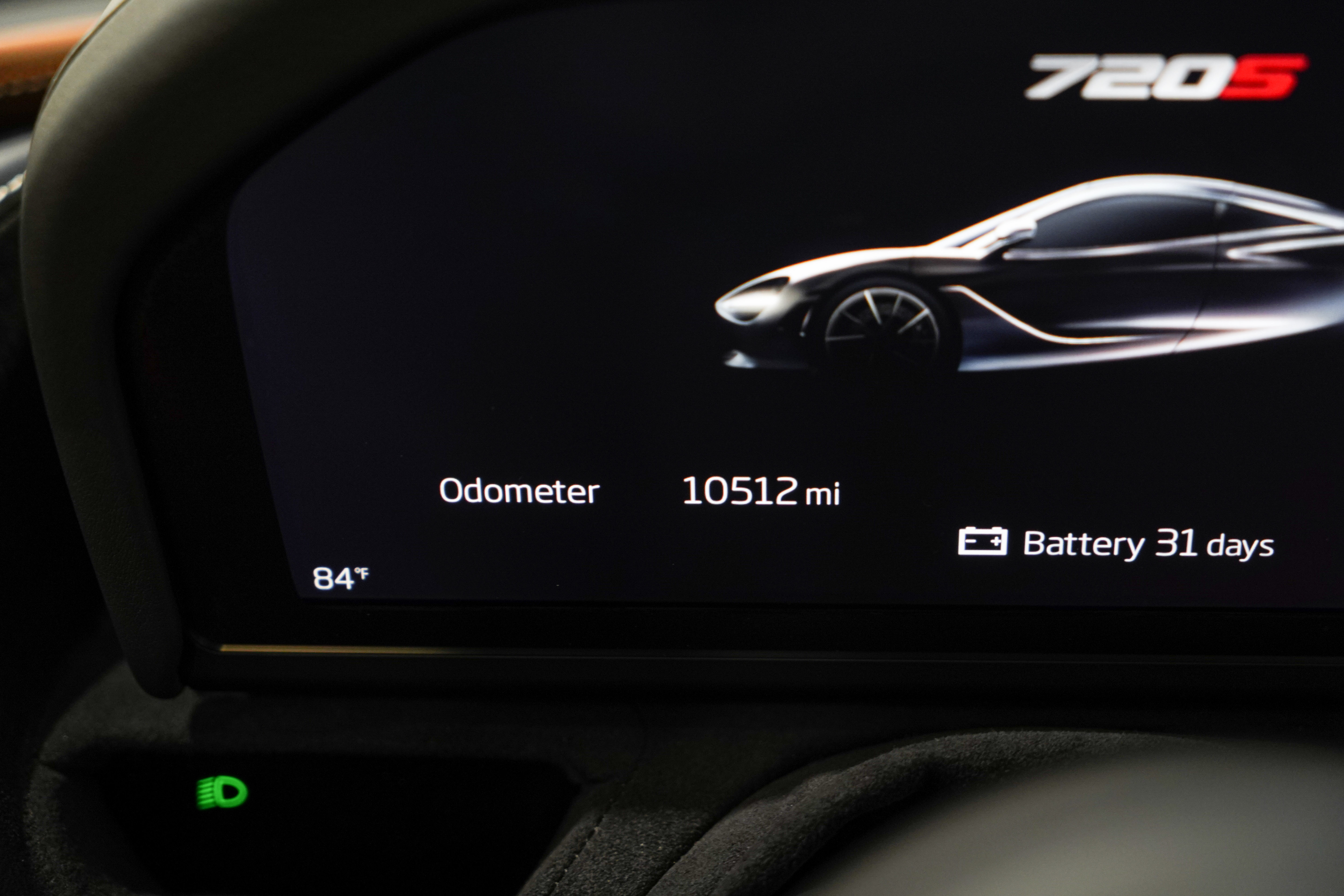 Used 2020 McLaren 720S Spider photo 34