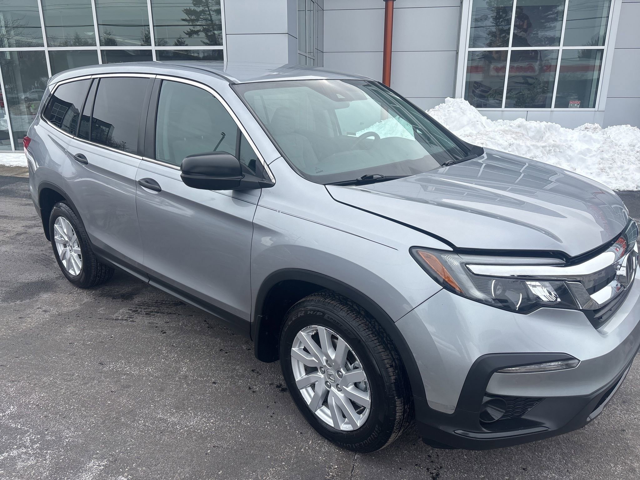 2019 Honda Pilot LX