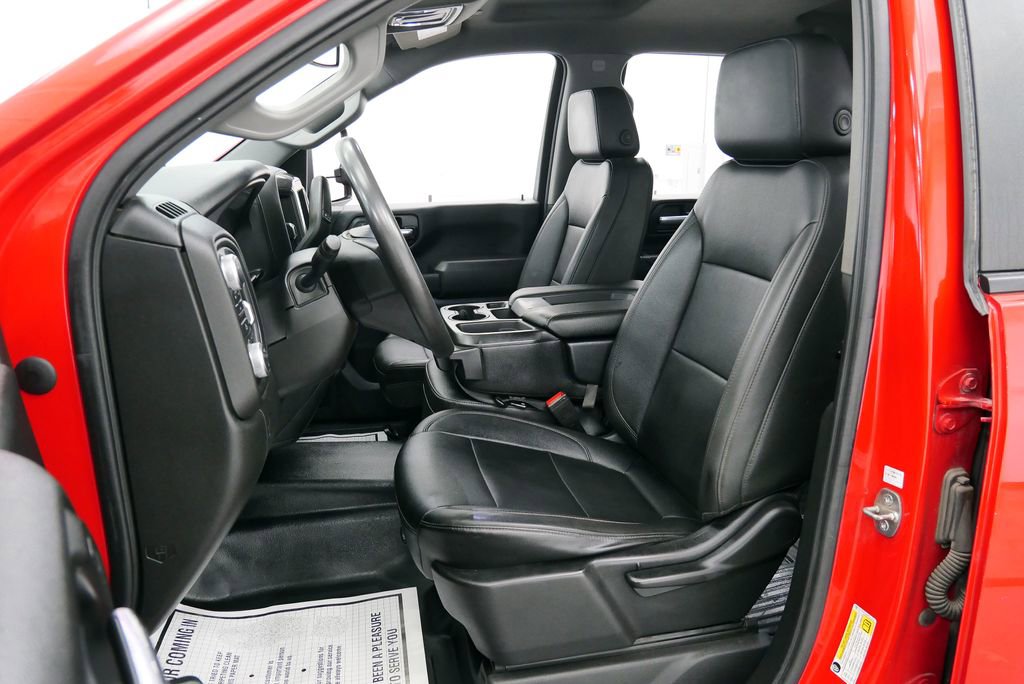 2021 GMC Sierra 3500 4x4 Crew Cab