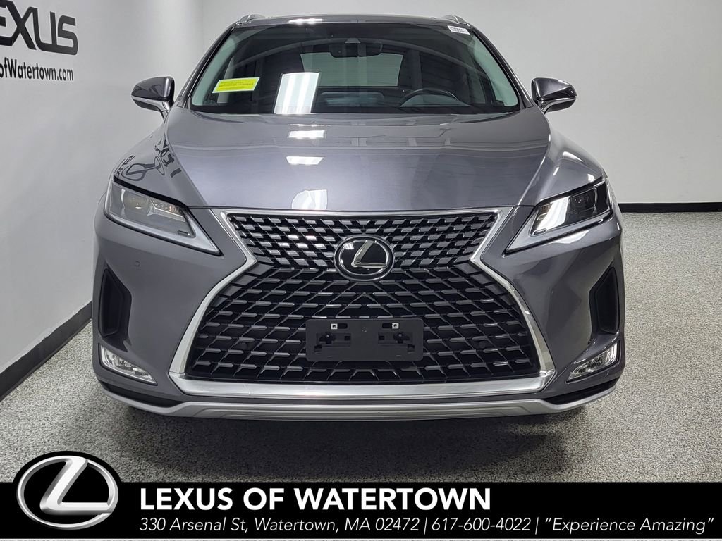 Certified 2022 Lexus RX 350 AWD w/ Premium Package