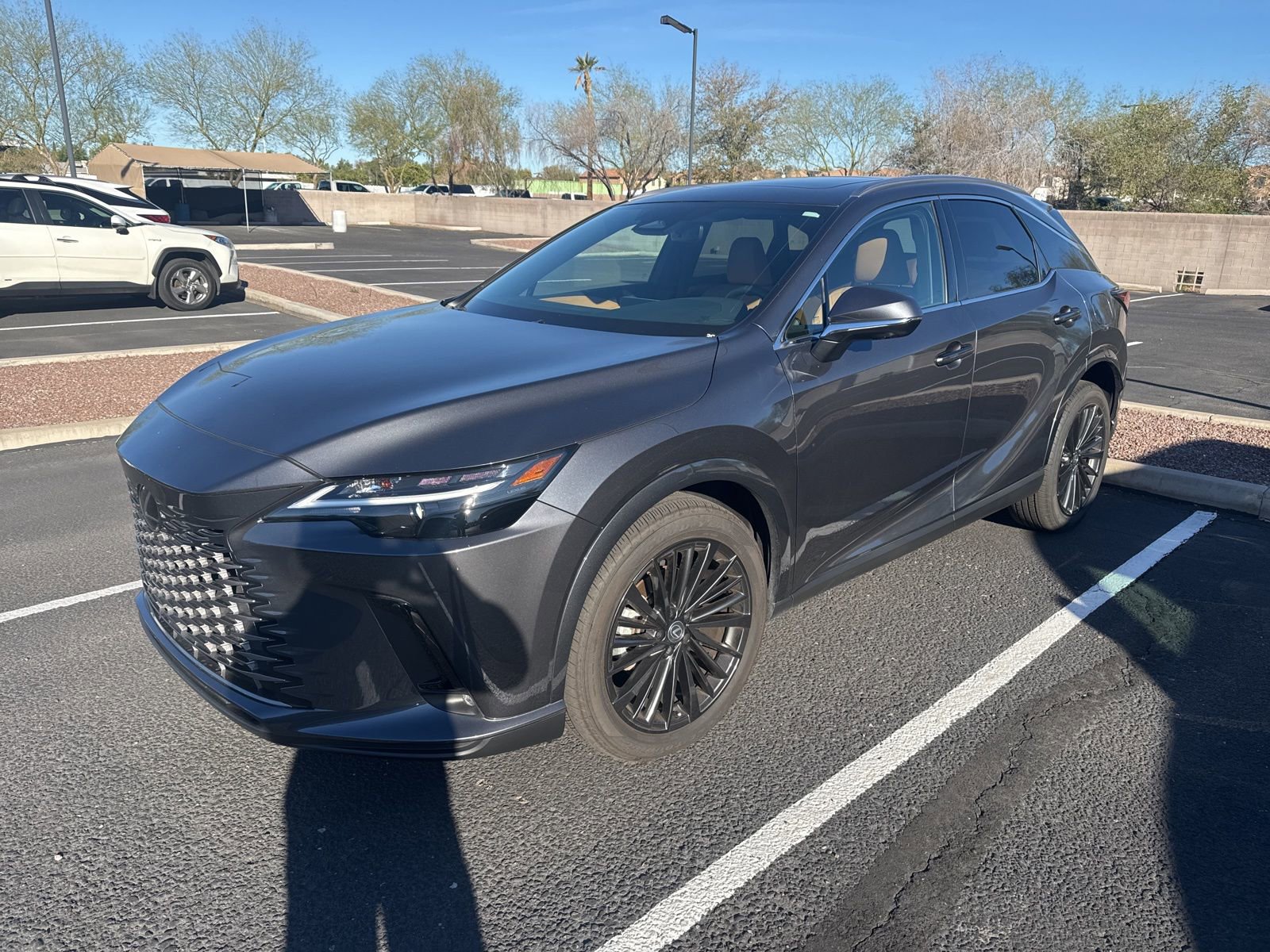 Used 2025 Lexus RX 350 Premium w/ Convenience Package