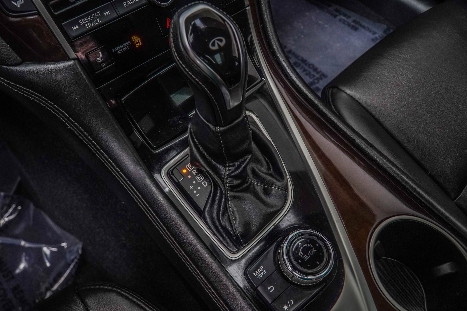 2018 INFINITI Q50 Luxe