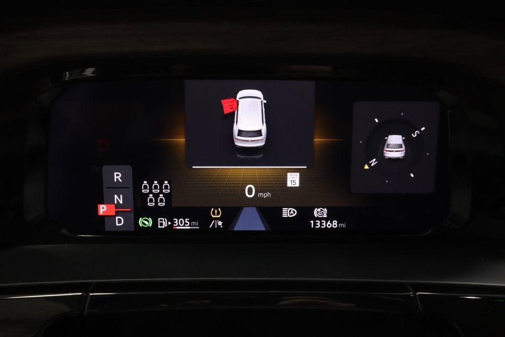 2024 Volkswagen Atlas SEL