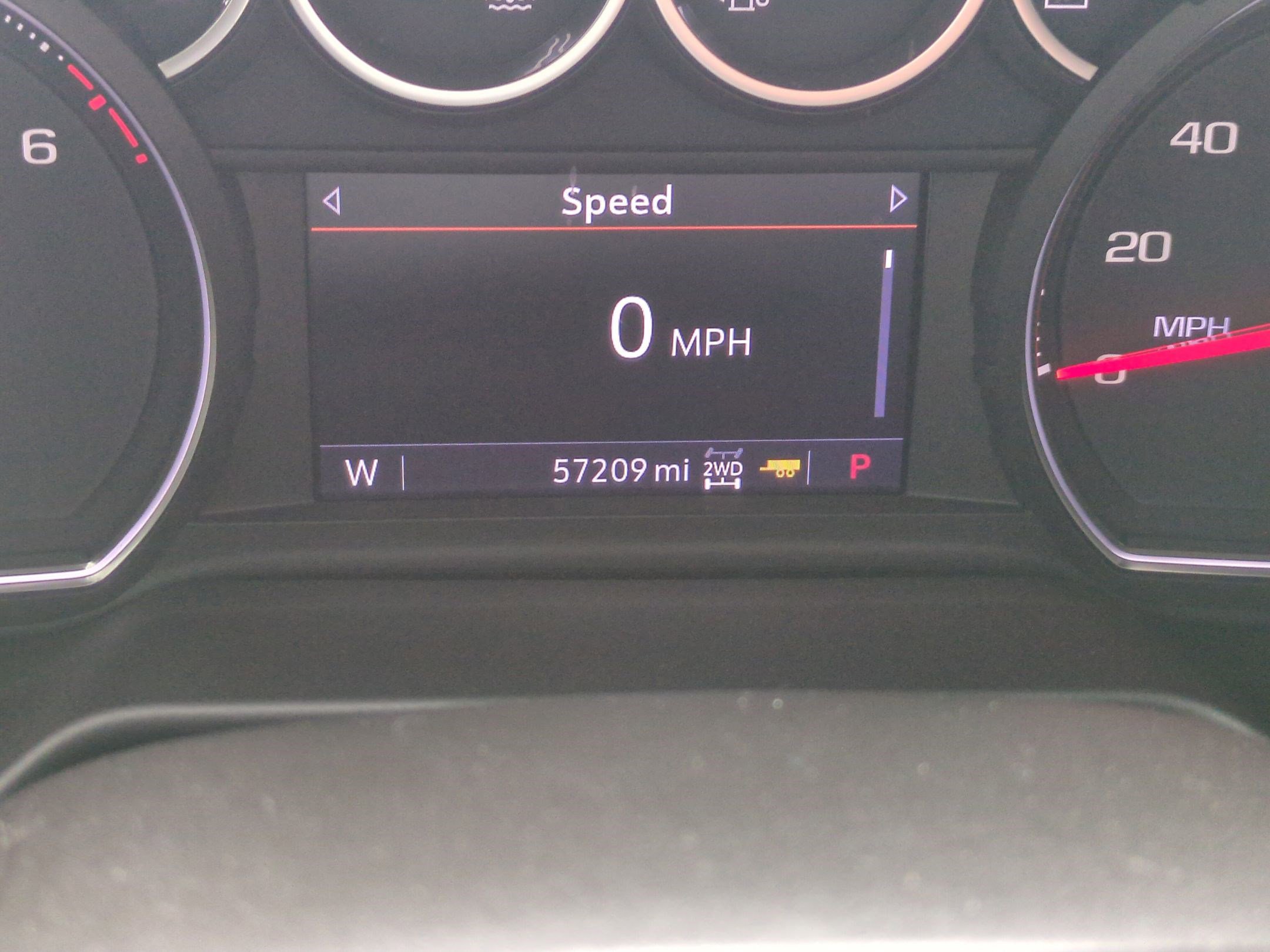 2021 Chevrolet Tahoe RST