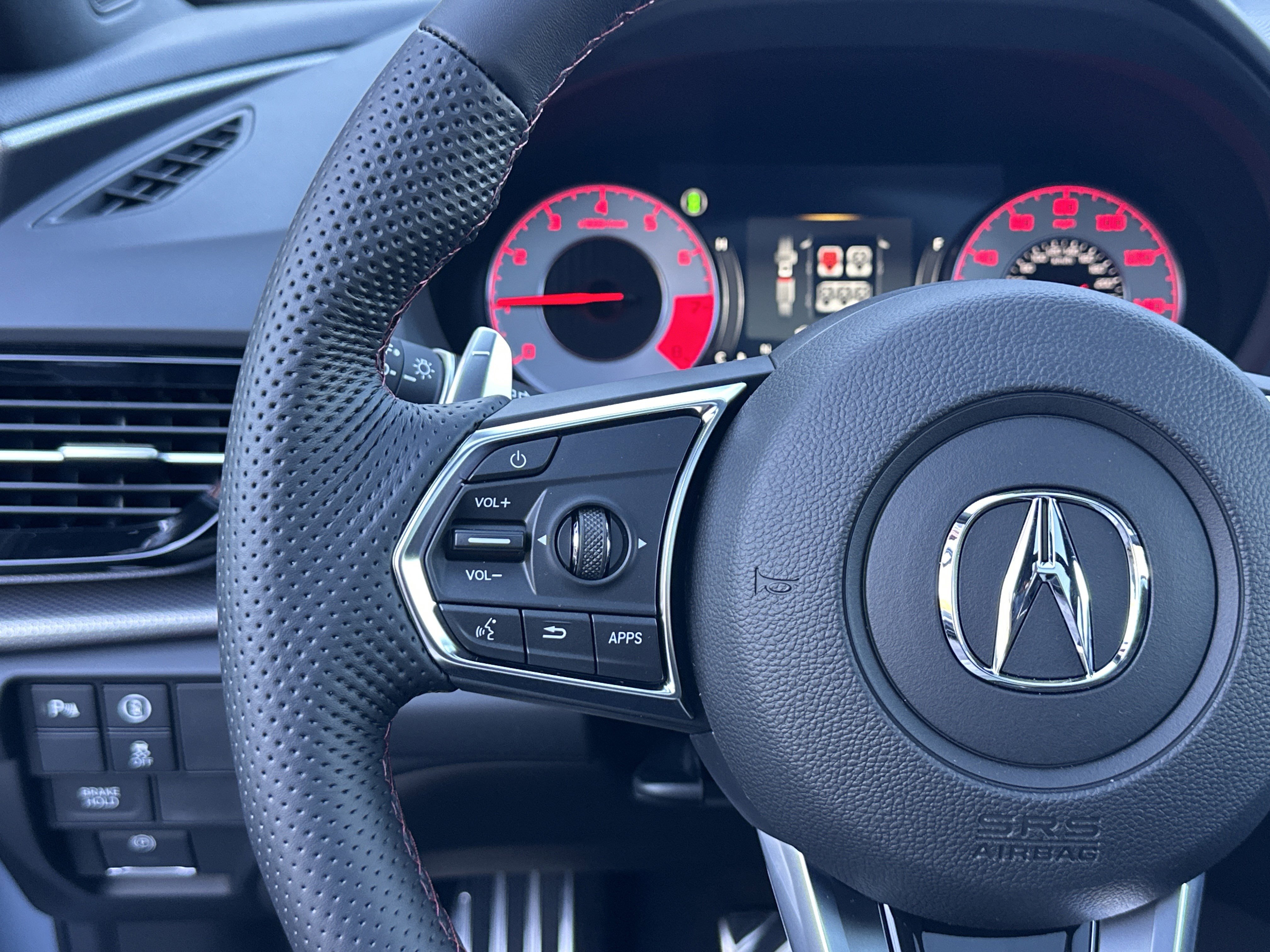 2025 Acura RDX A-Spec