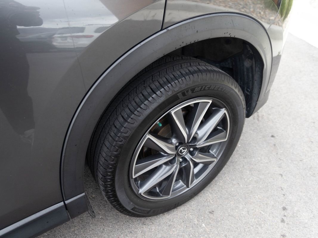 2018 MAZDA CX-5 Touring