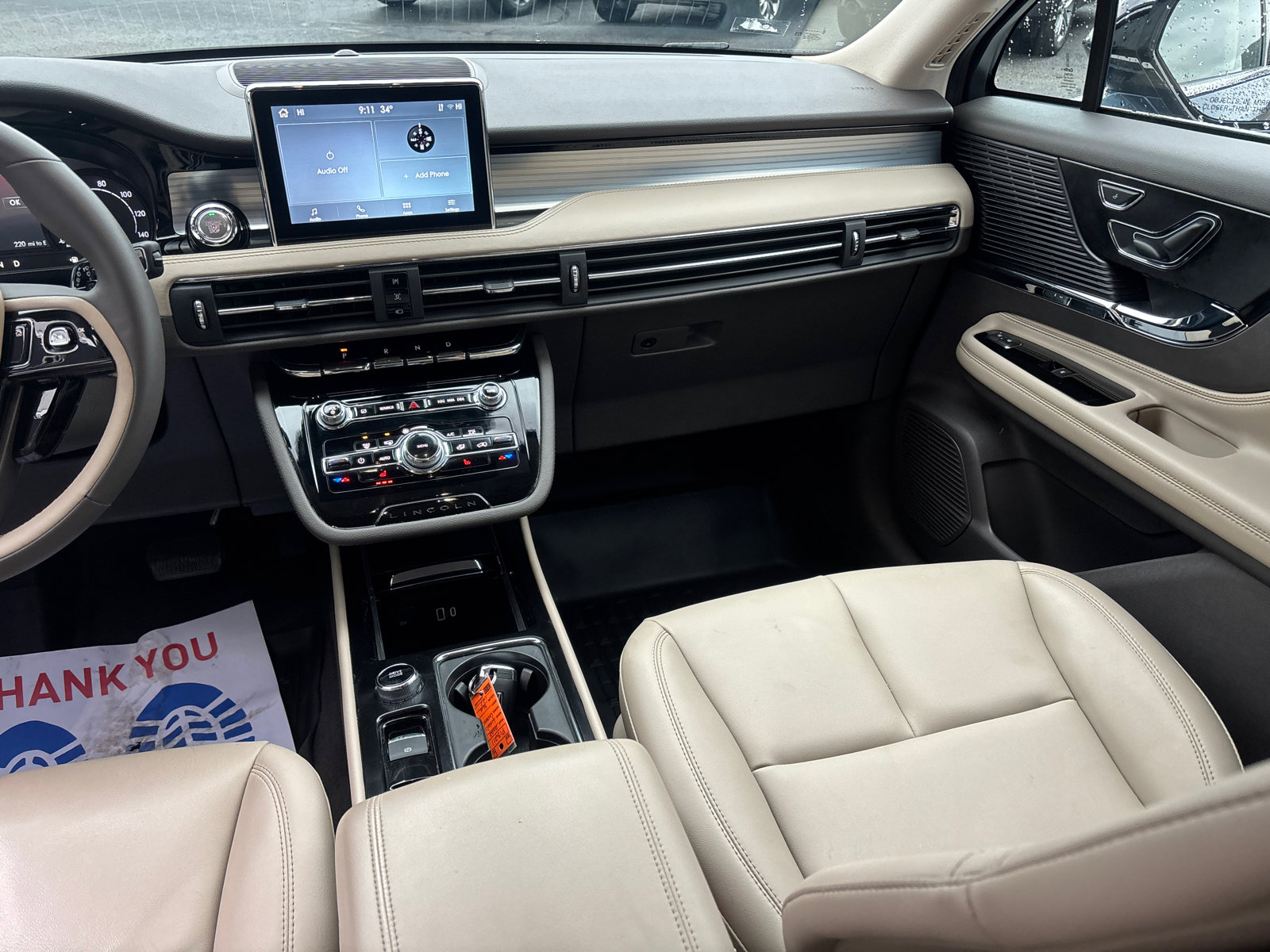 2022 Lincoln Corsair FWD