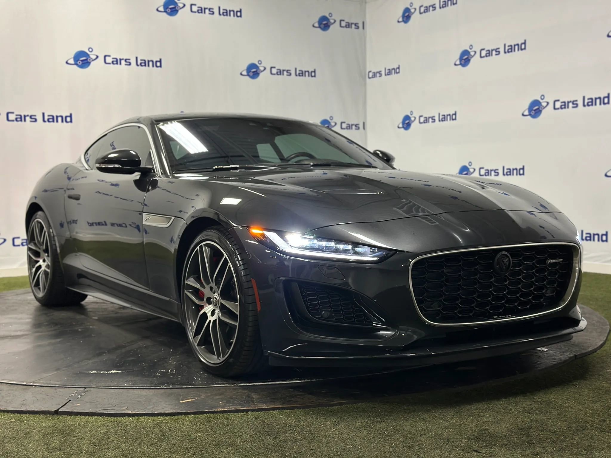 Used 2024 Jaguar F-TYPE R-Dynamic