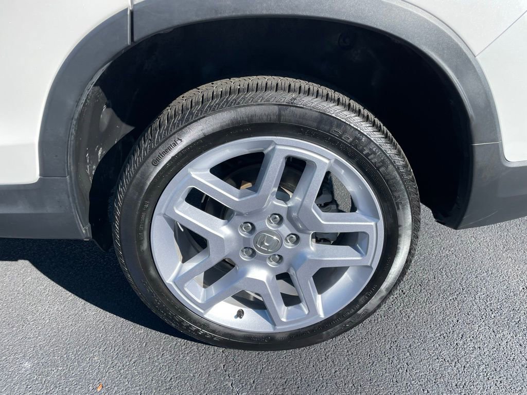 2025 Honda Passport EX-L