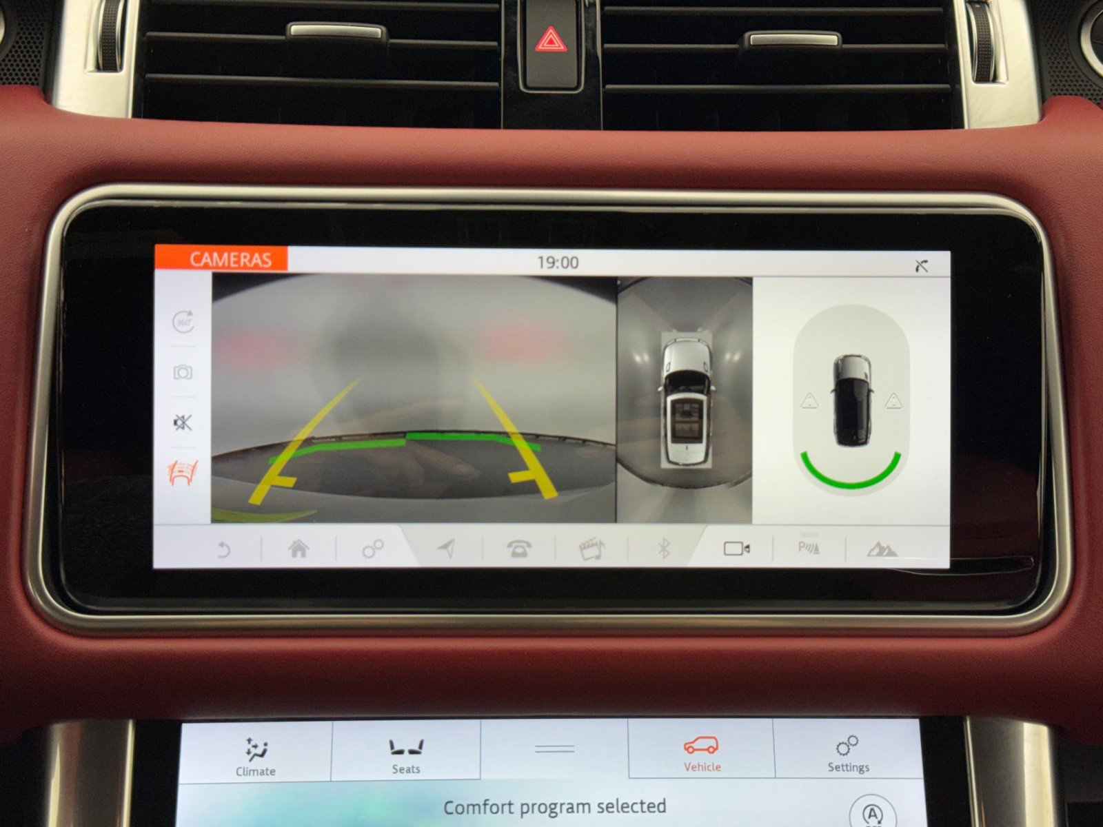 2019 Land Rover Range Rover Sport SVR