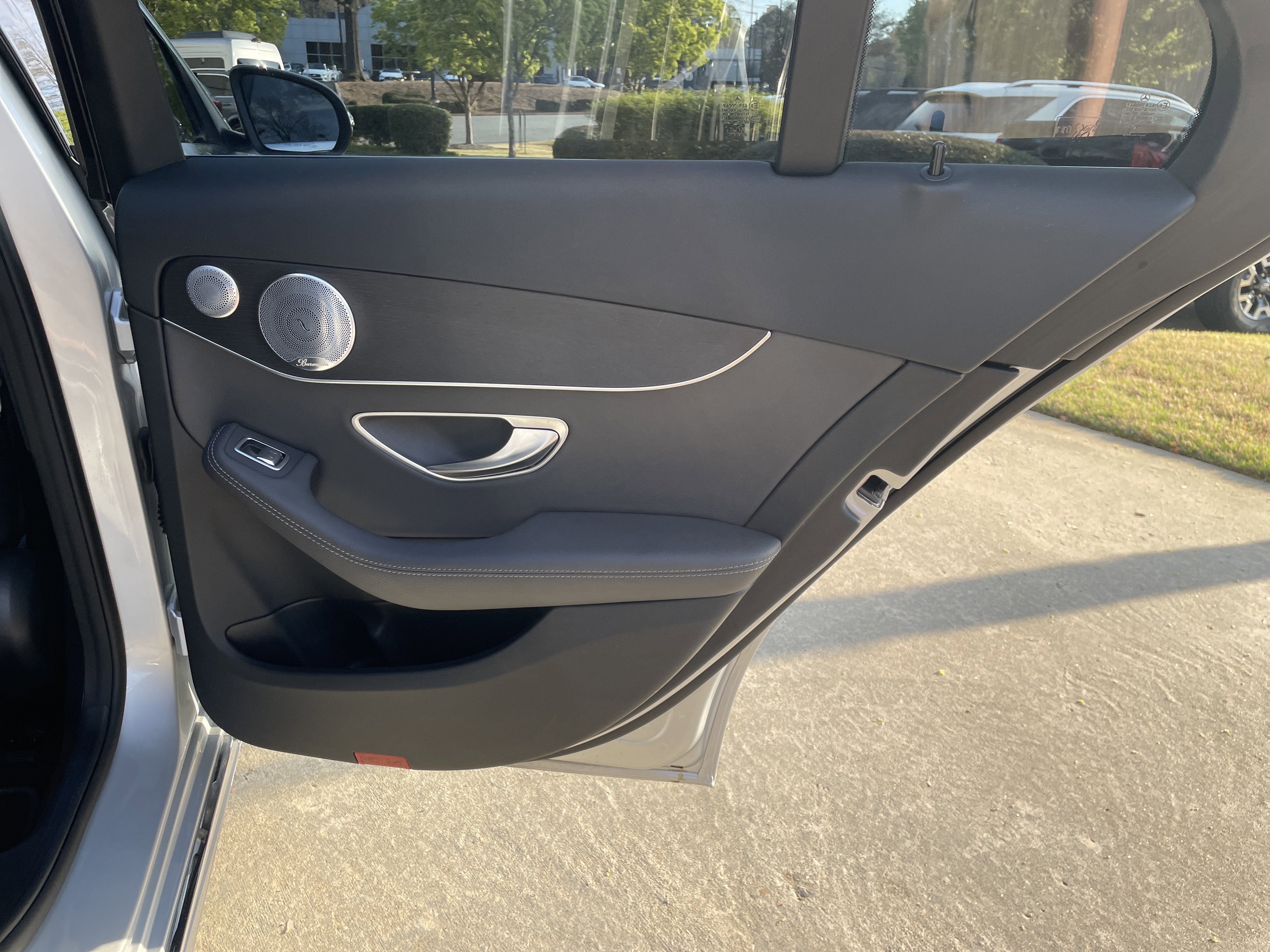 2021 Mercedes-Benz C 300 Sedan