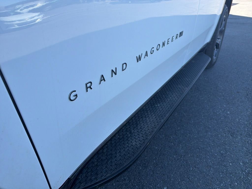 2026 Jeep Grand Wagoneer Limited