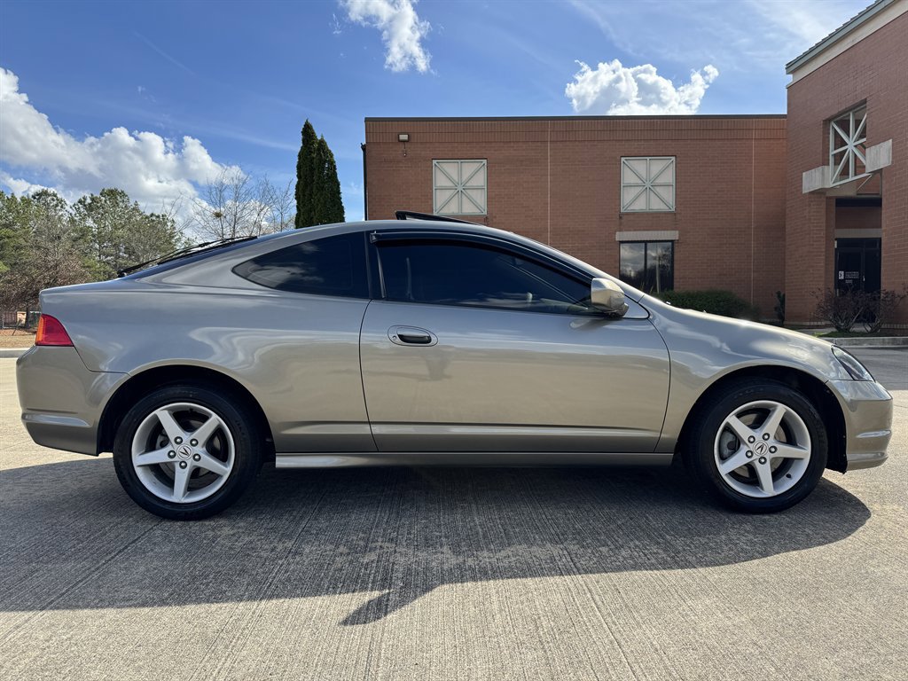 2004 Acura RSX Type-S