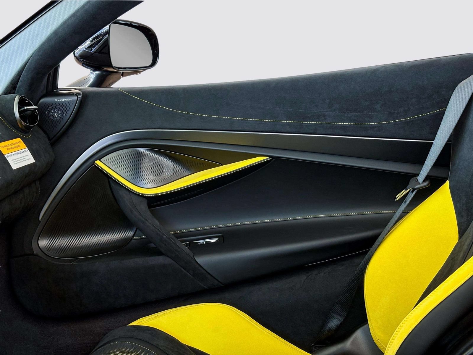 New 2026 McLaren 750S Spider photo 20
