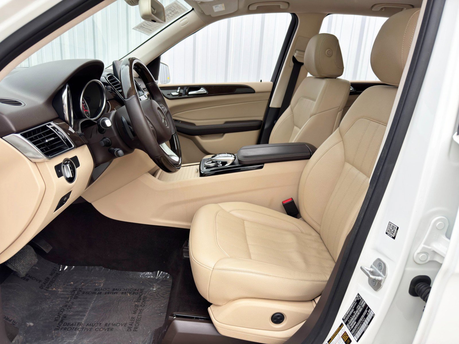 2016 Mercedes-Benz GLE 350 4MATIC