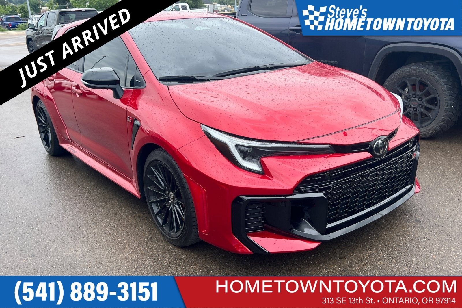 Used 2025 Toyota Corolla GR