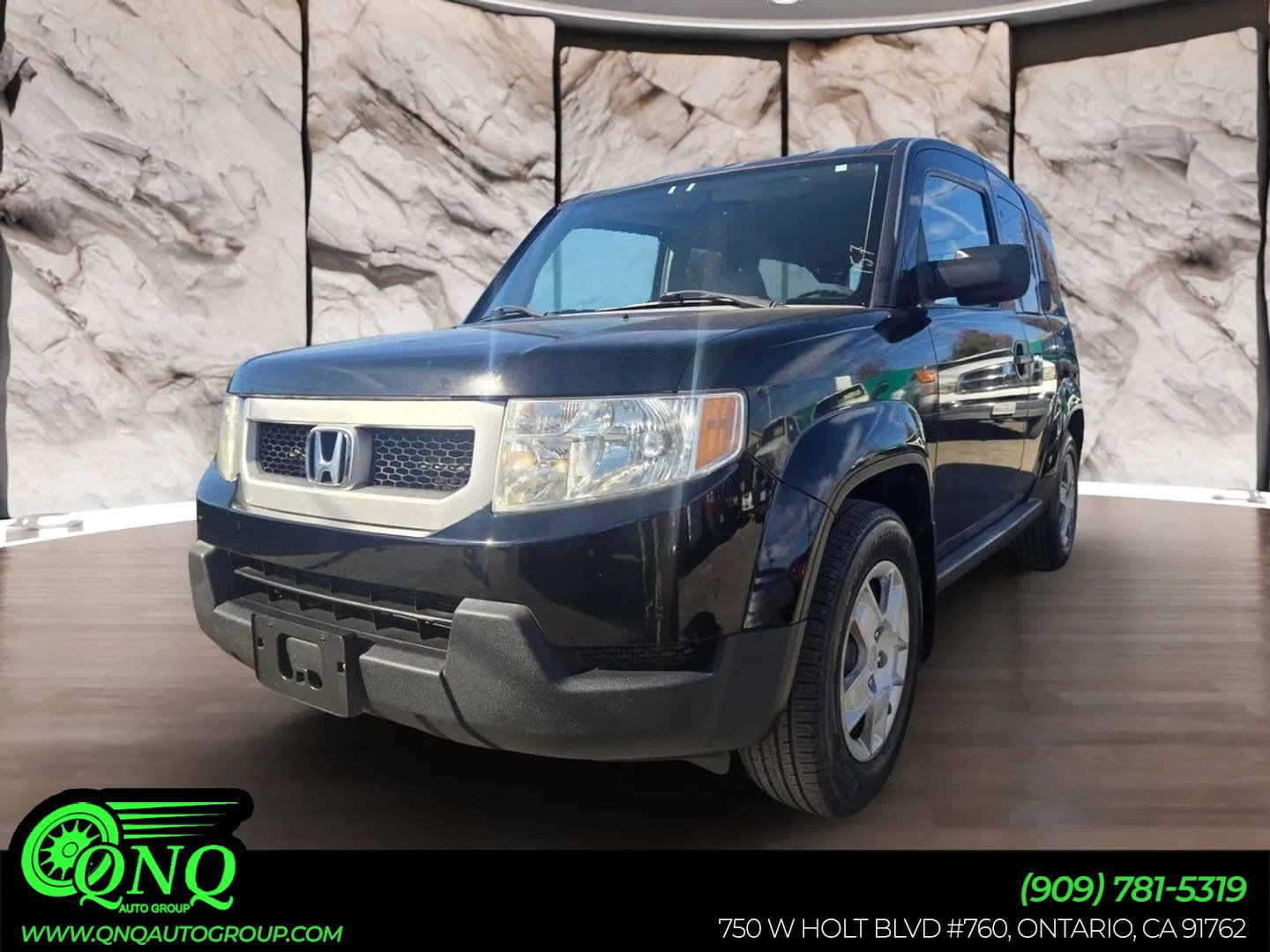 Used 2011 Honda Element LX