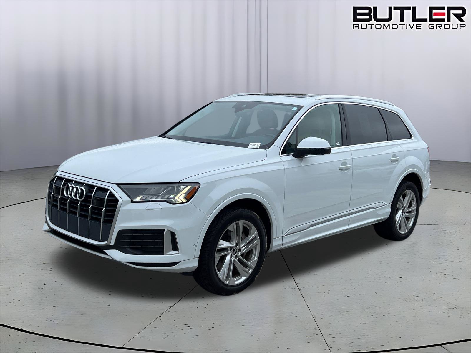 Used 2021 Audi Q7 2.0T Premium Plus w/ Executive Package